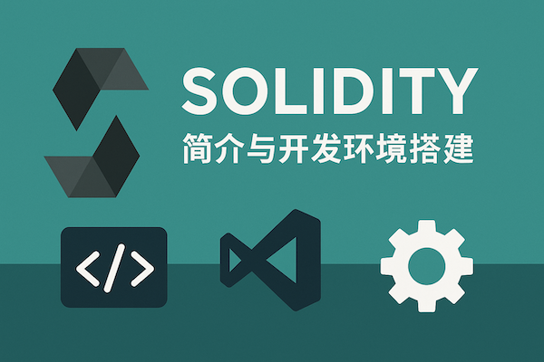 Solidity 简介与开发环境搭建